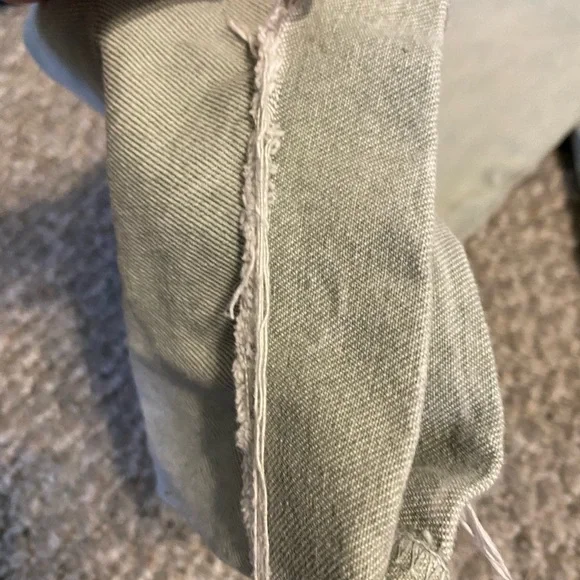 Zara distressed jeans - Picture 9 of 12